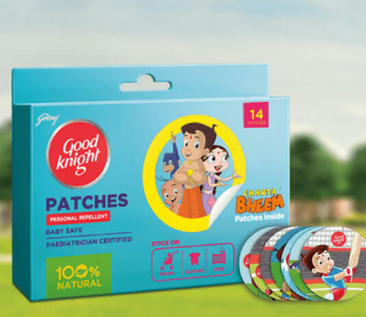 Chhota Bheem Mosquito Repellent Patch At Your Protection Chhota Bheem Mosquito Repellent Patch At Your Protection
