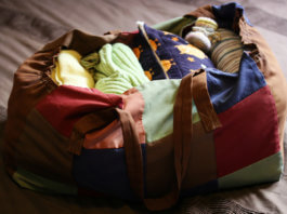 Maternity Bag For Your Time At The Hospital (From Personal Experience)