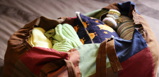 Maternity Bag For Your Time At The Hospital (From Personal Experience)