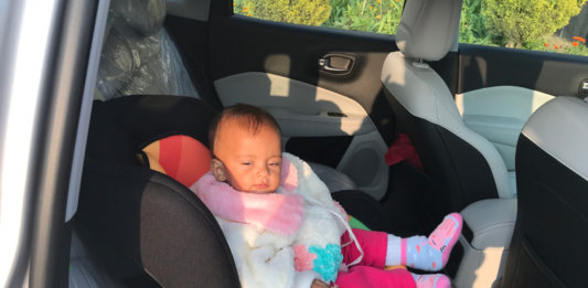 R for Rabbit Baby Car Seat – Used And Reviewed