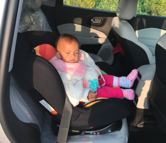 R for Rabbit Baby Car Seat – Used And Reviewed