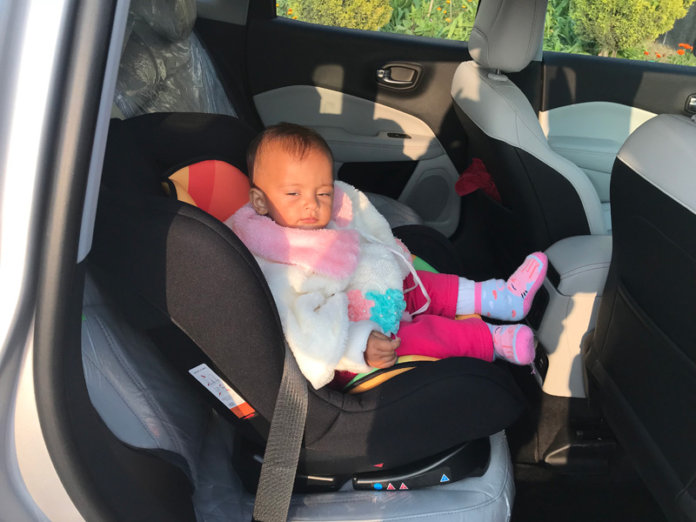 R for Rabbit Baby Car Seat – Used And Reviewed