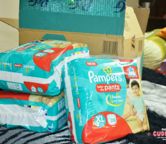 Pampers Baby Dry Pants – Used And Reviewed Pampers Baby Dry Pants – Used And Reviewed