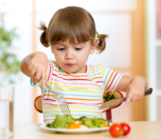 5 Super Foods That Help Your Child’s Immunity