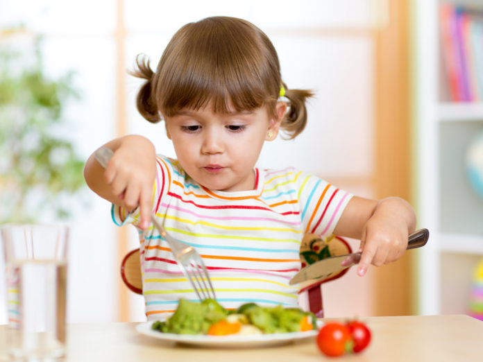 5 Super Foods That Help Your Child’s Immunity