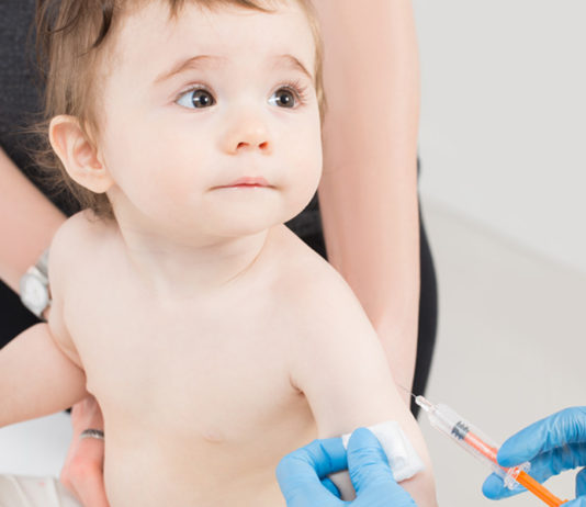 7 Tips To Improve The Immunity of Your Baby