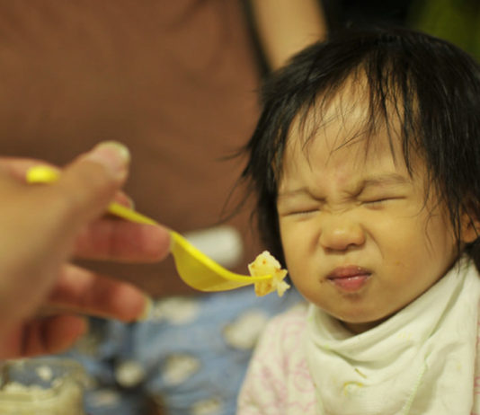 Improve Your Baby’s Appetite By Doing These Things Improve Your Baby's Appetite By Doing These Things