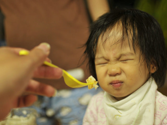 Improve Your Baby's Appetite By Doing These Things