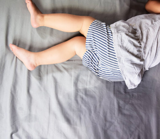 Reasons behind bed wetting and solutions