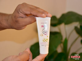 Patanjali Shishu Care Diaper Rash Cream – Used and Reviewed