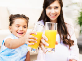A Few Home Made Energy Boosters You Must Give Your Child