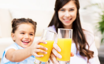 A Few Home Made Energy Boosters You Must Give Your Child