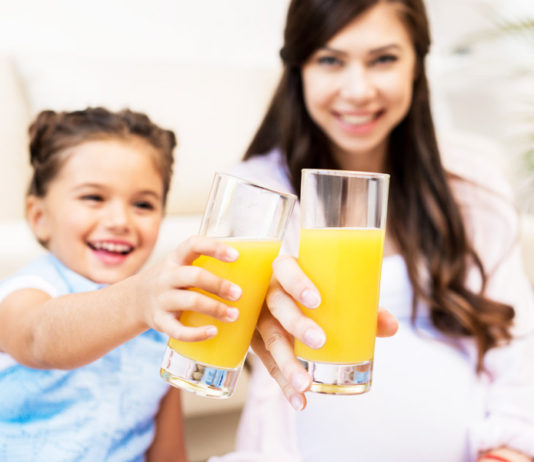 A Few Home Made Energy Boosters You Must Give Your Child
