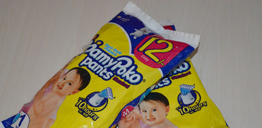 MamyPoko Pants Standard – Used And Reviewed MamyPoko Pants Standard – Used And Reviewed