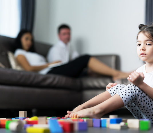 When The Child Refuses To Go To School - Warning Signs for Bullying
