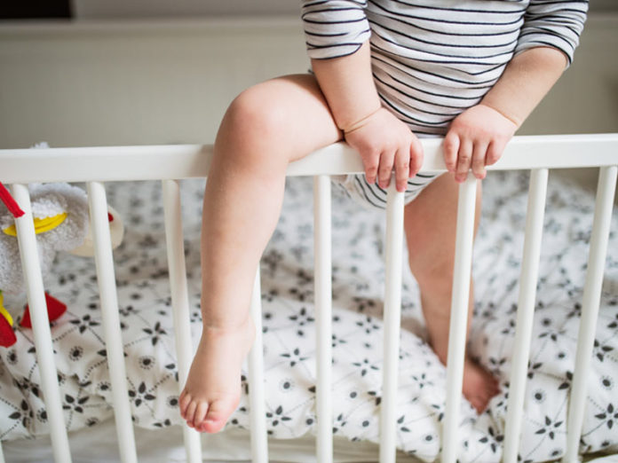 What To Do To Prevent Your Baby From Falling Off The Bed