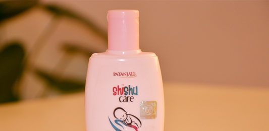 Patanjali Shishu Care Body Lotion – Used And Reviewed