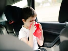Food poisoning – Causes and symptoms in babies