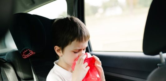 Food poisoning – Causes and symptoms in babies