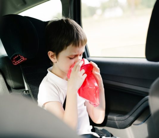 Food poisoning – Causes and symptoms in babies