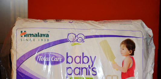 Himalaya Total Care Baby Pants – Used And Reviewed