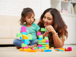 Fun Games And Activities For A 3-Year-Old Baby