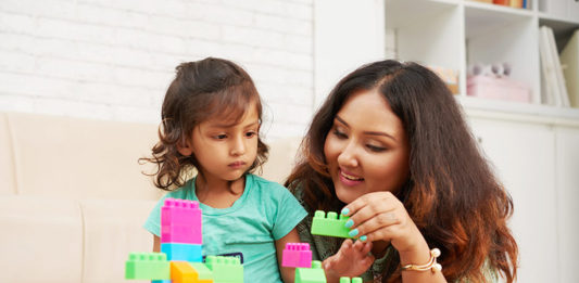 Fun Games And Activities For A 3-Year-Old Baby