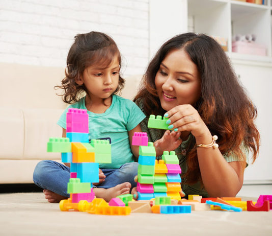 Fun Games And Activities For A 3-Year-Old Baby