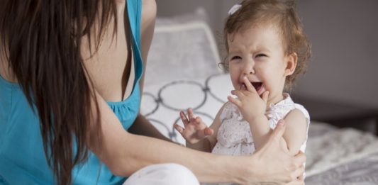 Diarrhea in Toddlers – Causes And Home Remedies for Diarrhea