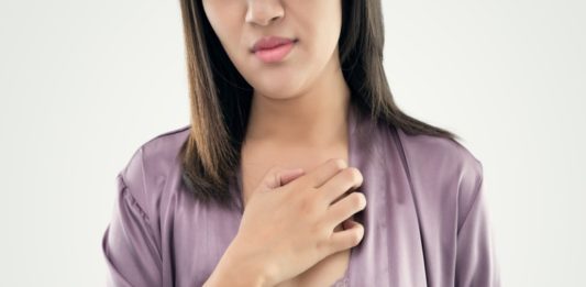 What Could Be The Causes Behind Itching In The Nipple Area