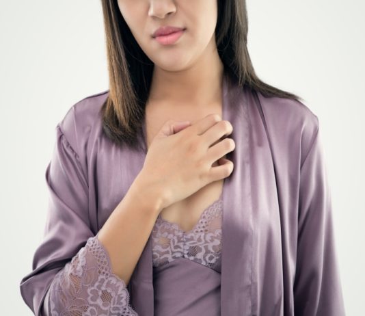 What Could Be The Causes Behind Itching In The Nipple Area