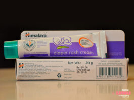 Himalaya Diaper Rash Cream – Used And Reviewed