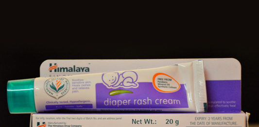 Himalaya Diaper Rash Cream – Used And Reviewed