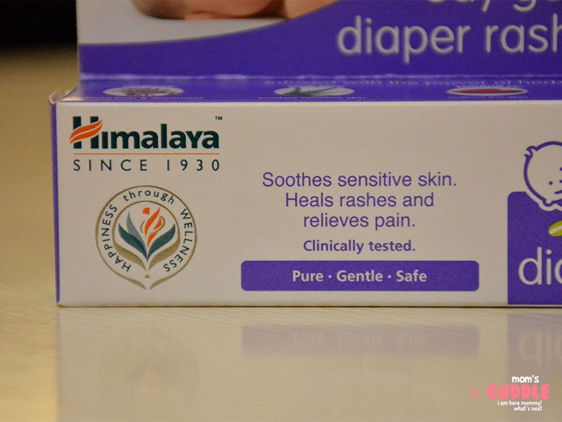 Himalaya Diaper Rash Cream – Used And Reviewed