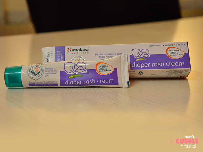 Himalaya Diaper Rash Cream – Used And Reviewed
