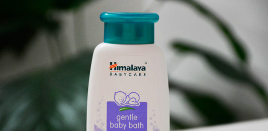 Himalaya Baby Care Gentle Baby Bath - Used And Reviewed