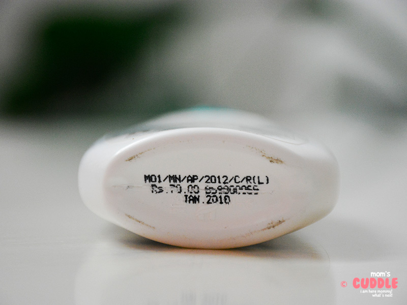 Himalaya Baby Care Gentle Baby Bath - Used And Reviewed