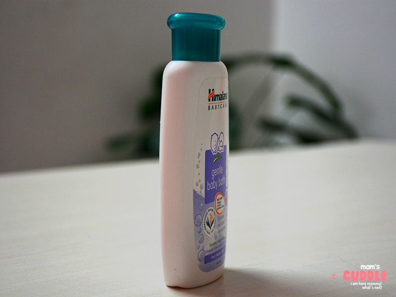 Himalaya Baby Care Gentle Baby Bath - Used And Reviewed