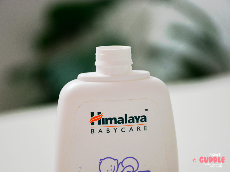 Himalaya Baby Care Gentle Baby Bath - Used And Reviewed