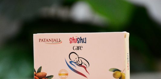 Patanjali Shishu Care Body Cleanser – Used and Reviewed