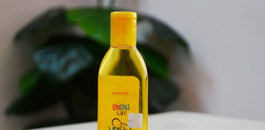 Patanjali Shishu Care Hair Oil – Used And Reviewed Patanjali Shishu Care Hair Oil – Used And Reviewed