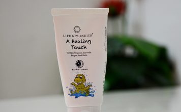 Life & Pursuits Diaper Rash Balm - Used and Reviewed