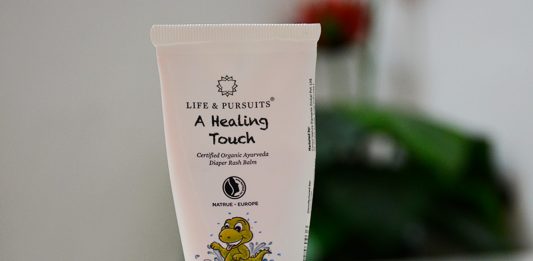 Life & Pursuits Diaper Rash Balm - Used and Reviewed