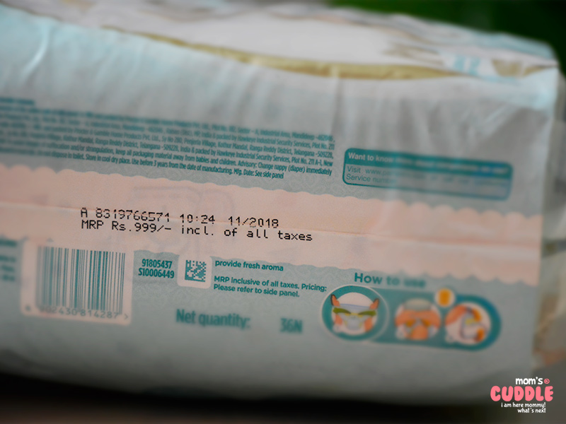 Pampers Premium Care Pants - Used and Reviewed