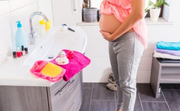 Why is it important to gain weight during pregnancy?