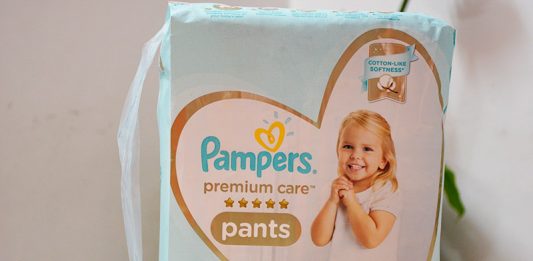 Pampers Premium Care Pants - Used and Reviewed