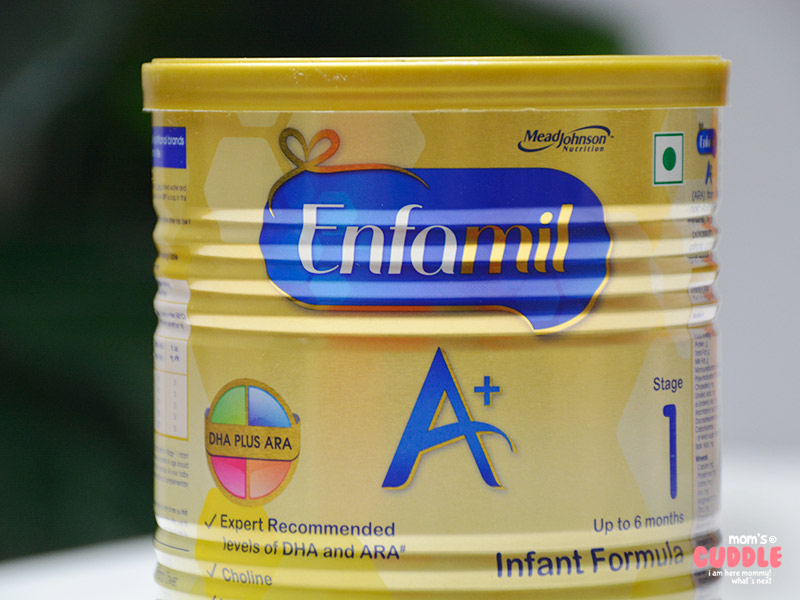 Enfamil A+ Infant Formula - Used and Reviewed
