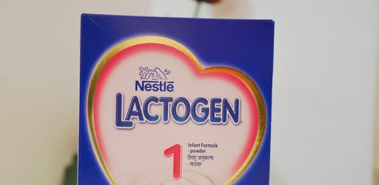 Lactogen 1 Infant Formula - Used And Reviewed