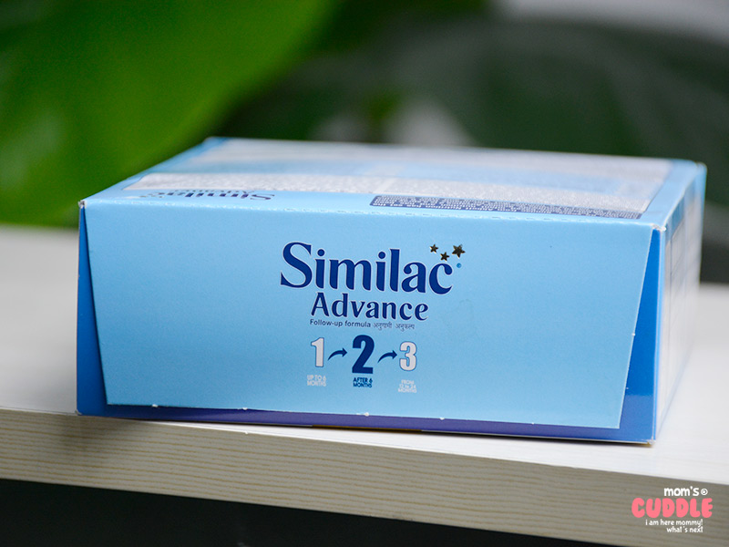 Similac Advance Stage 2 - Used and Reviewed