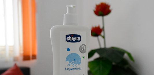 Chicco Baby Moments Gentle Body Wash And Shampoo – Used And Reviewed